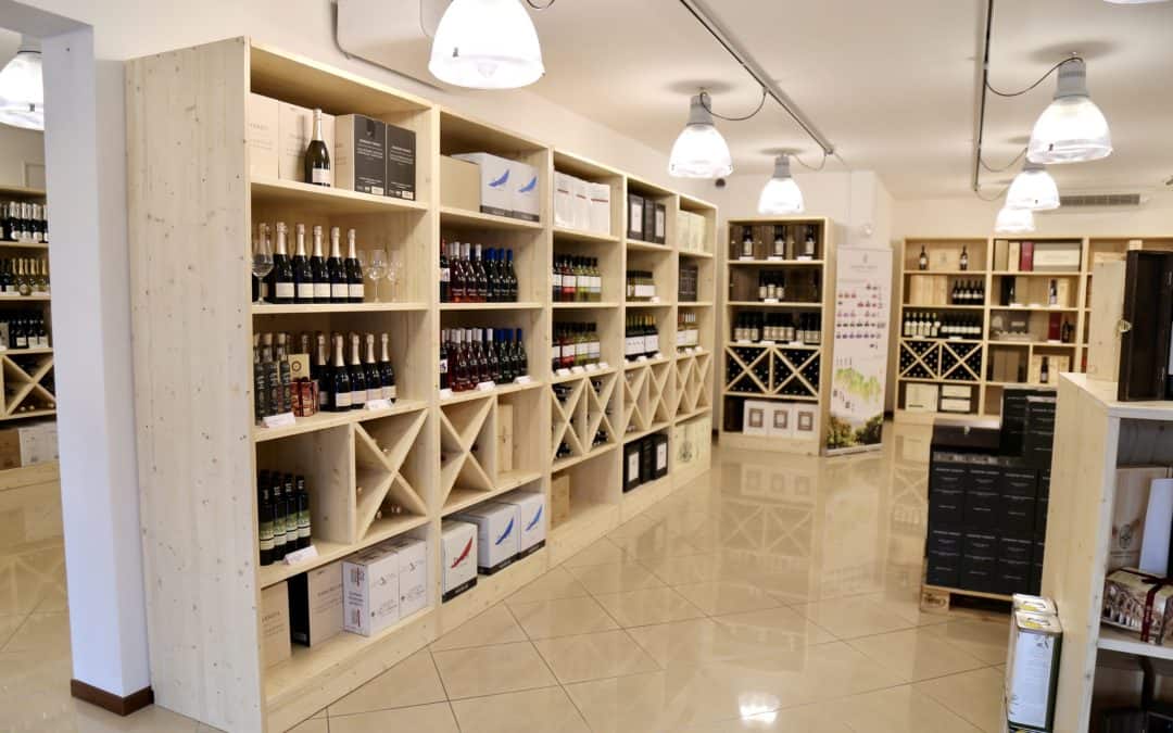 Wine Shop Domini Veneti by Wine&Coffee apre a Bussolengo